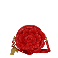 SPRAYGROUND® POUCHETTE NYBG RED FLOWER POUCHETTE