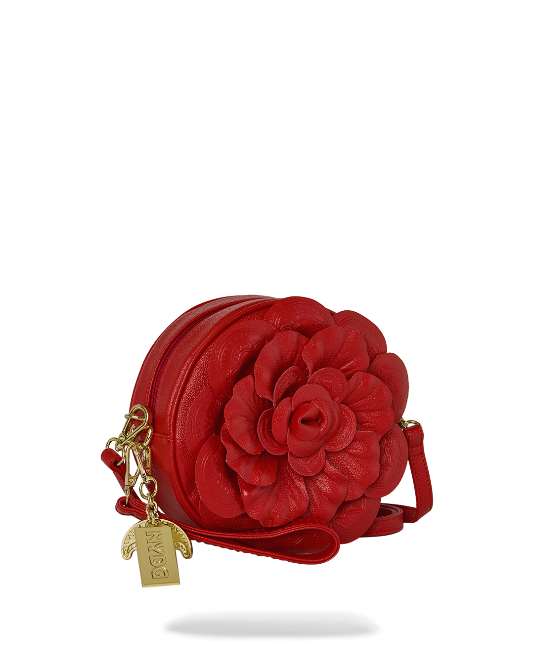 SPRAYGROUND® POUCHETTE NYBG RED FLOWER POUCHETTE
