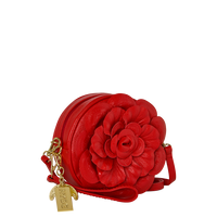 SPRAYGROUND® POUCHETTE NYBG RED FLOWER POUCHETTE