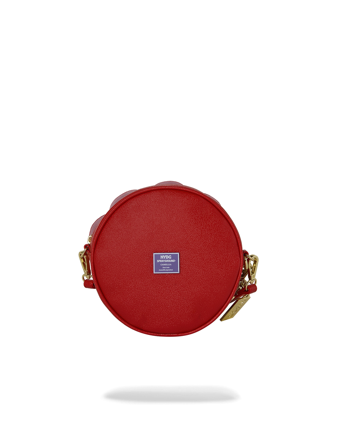 SPRAYGROUND® POUCHETTE NYBG RED FLOWER POUCHETTE