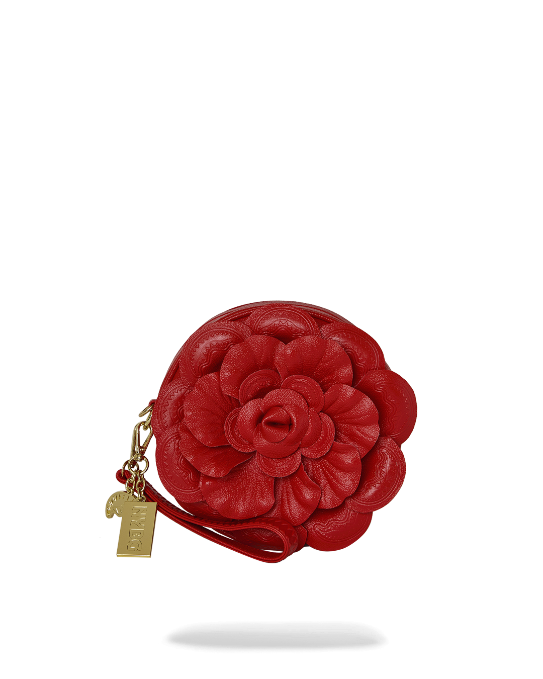 SPRAYGROUND® POUCHETTE NYBG RED FLOWER POUCHETTE
