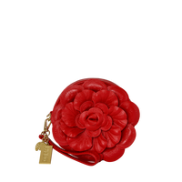 SPRAYGROUND® POUCHETTE NYBG RED FLOWER POUCHETTE