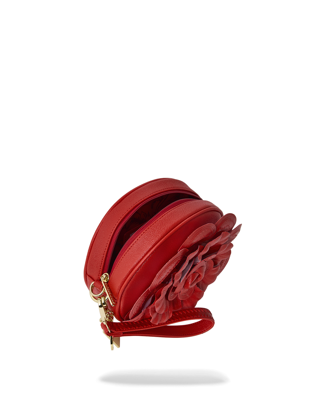 SPRAYGROUND® POUCHETTE NYBG RED FLOWER POUCHETTE