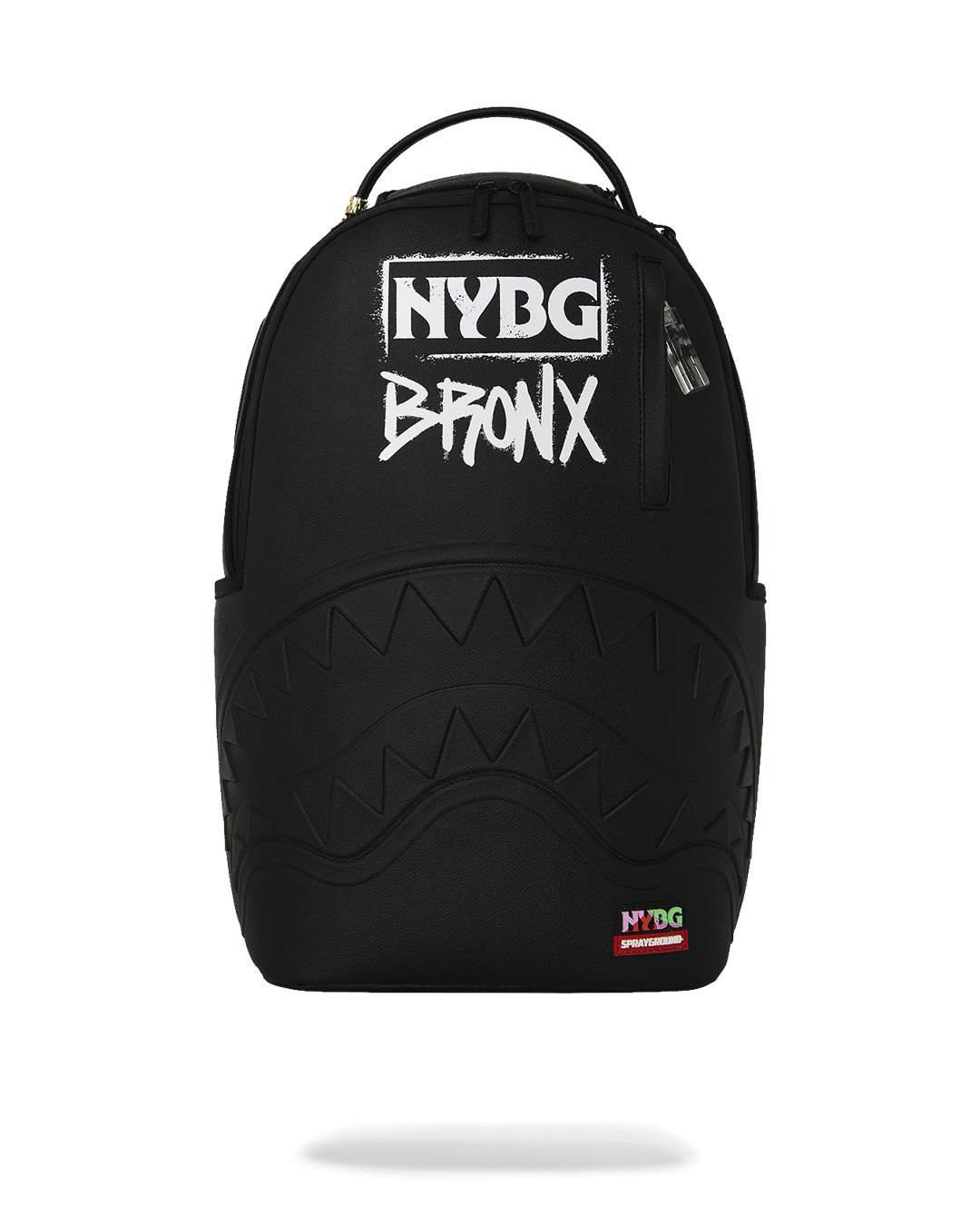 SPRAYGROUND® BACKPACK NYBG BRONX BLACK BACKPACK