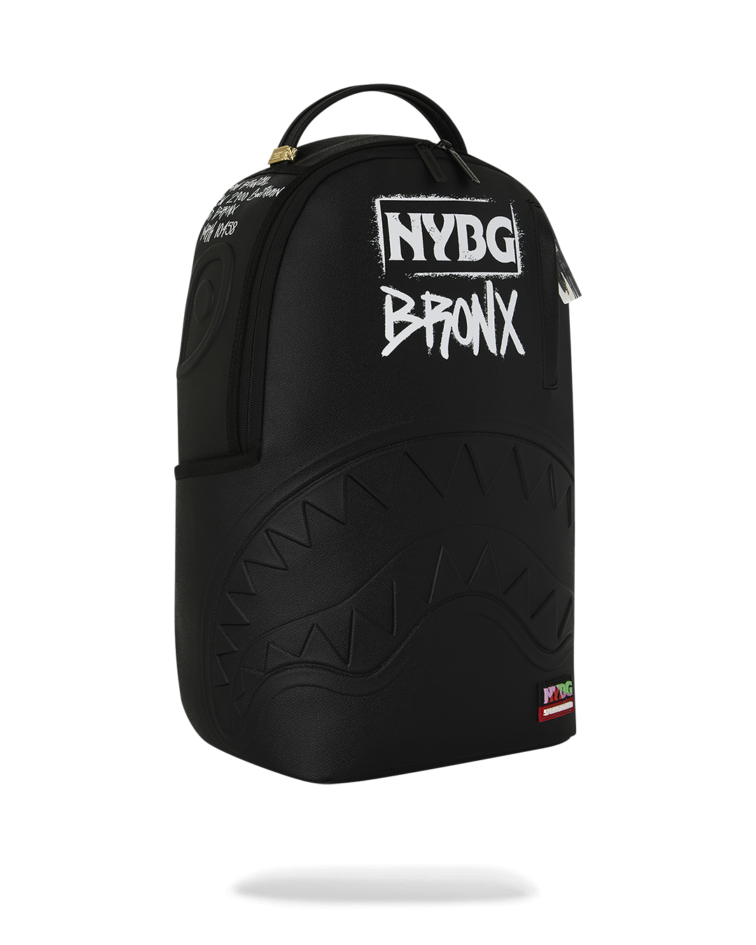 SPRAYGROUND® BACKPACK NYBG BRONX BLACK BACKPACK