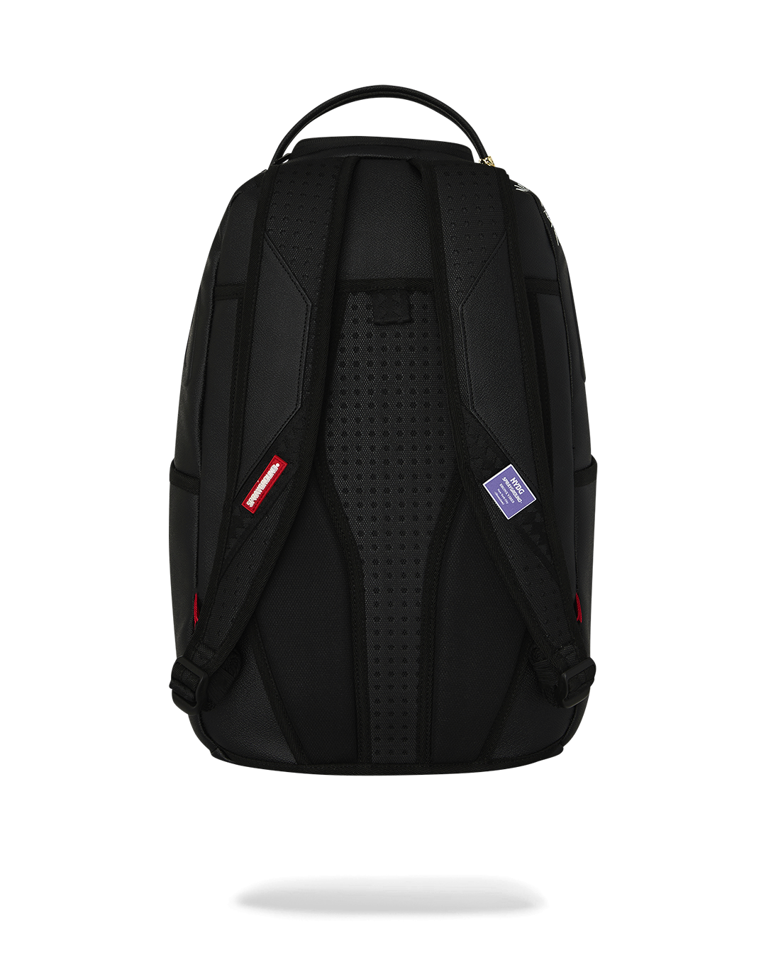 SPRAYGROUND® BACKPACK NYBG BRONX BLACK BACKPACK