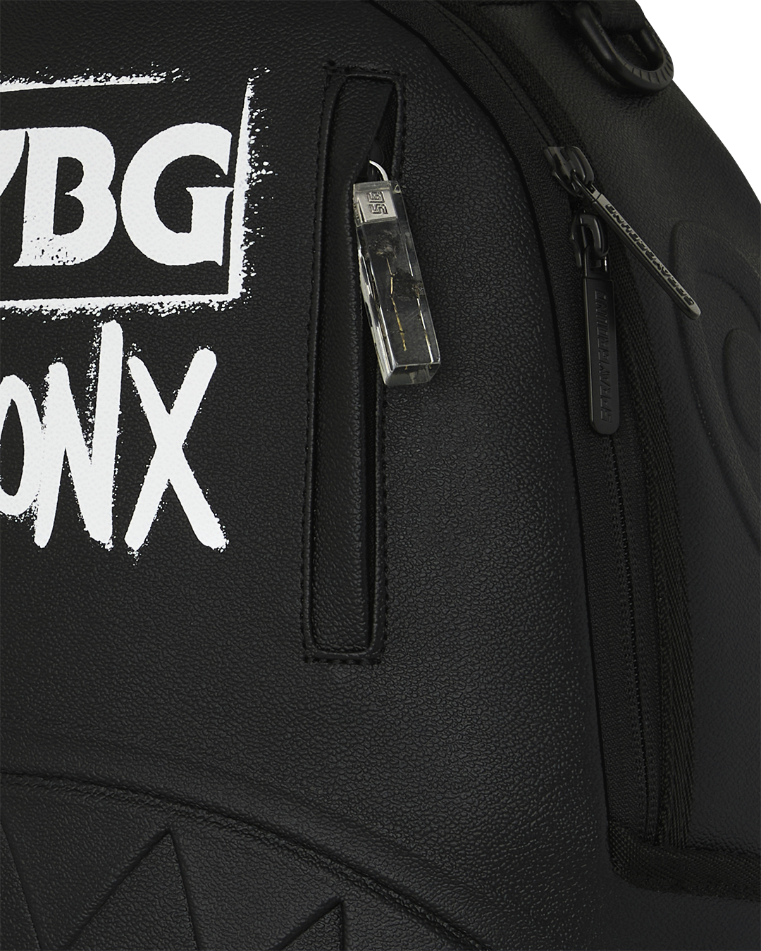 SPRAYGROUND® BACKPACK NYBG BRONX BLACK BACKPACK