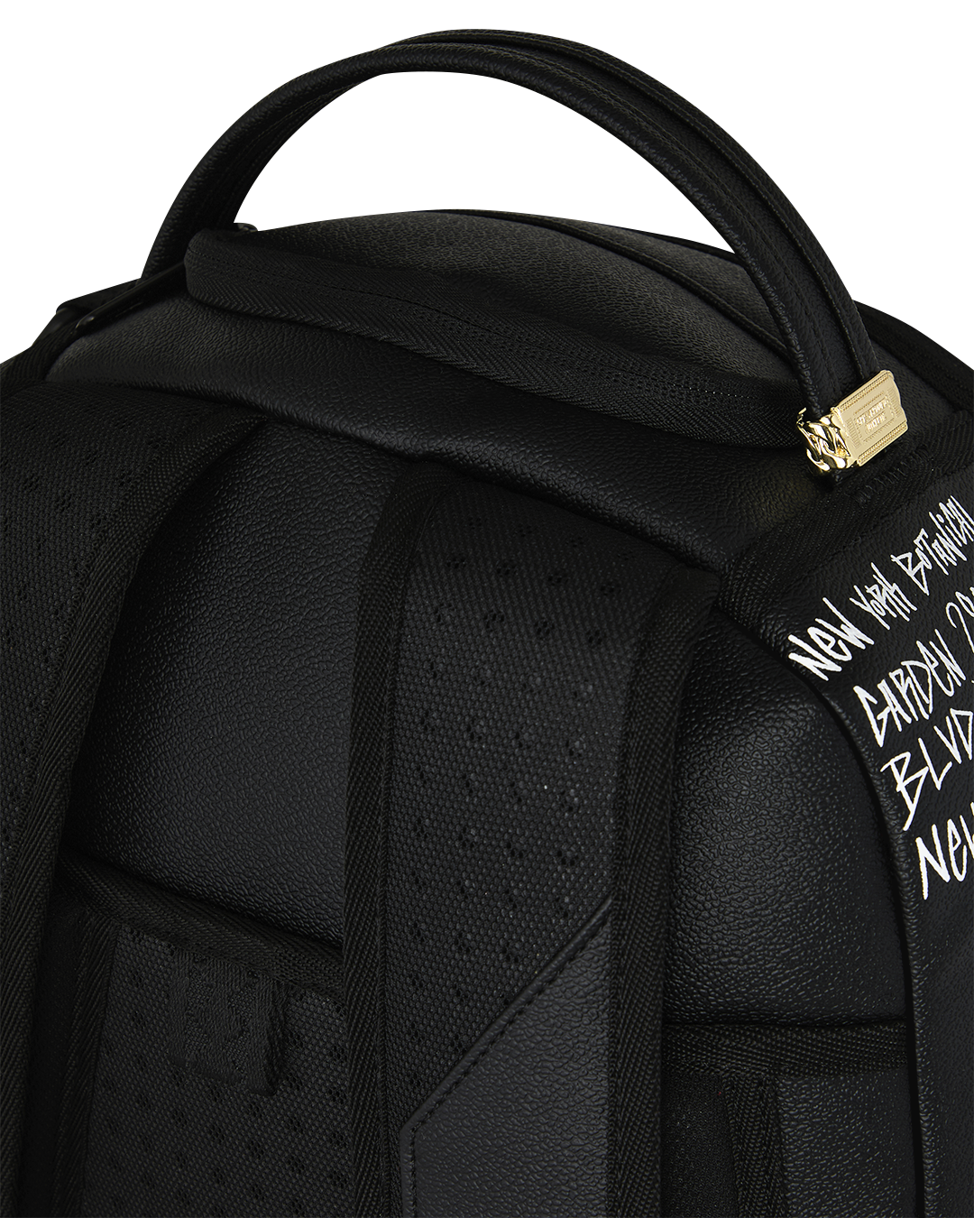 SPRAYGROUND® BACKPACK NYBG BRONX BLACK BACKPACK