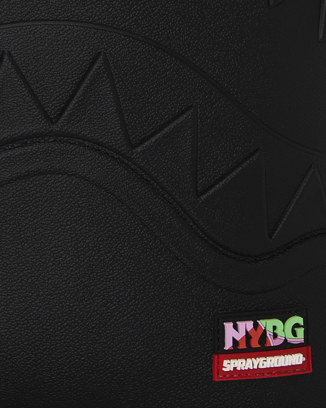SPRAYGROUND® BACKPACK NYBG BRONX BLACK BACKPACK