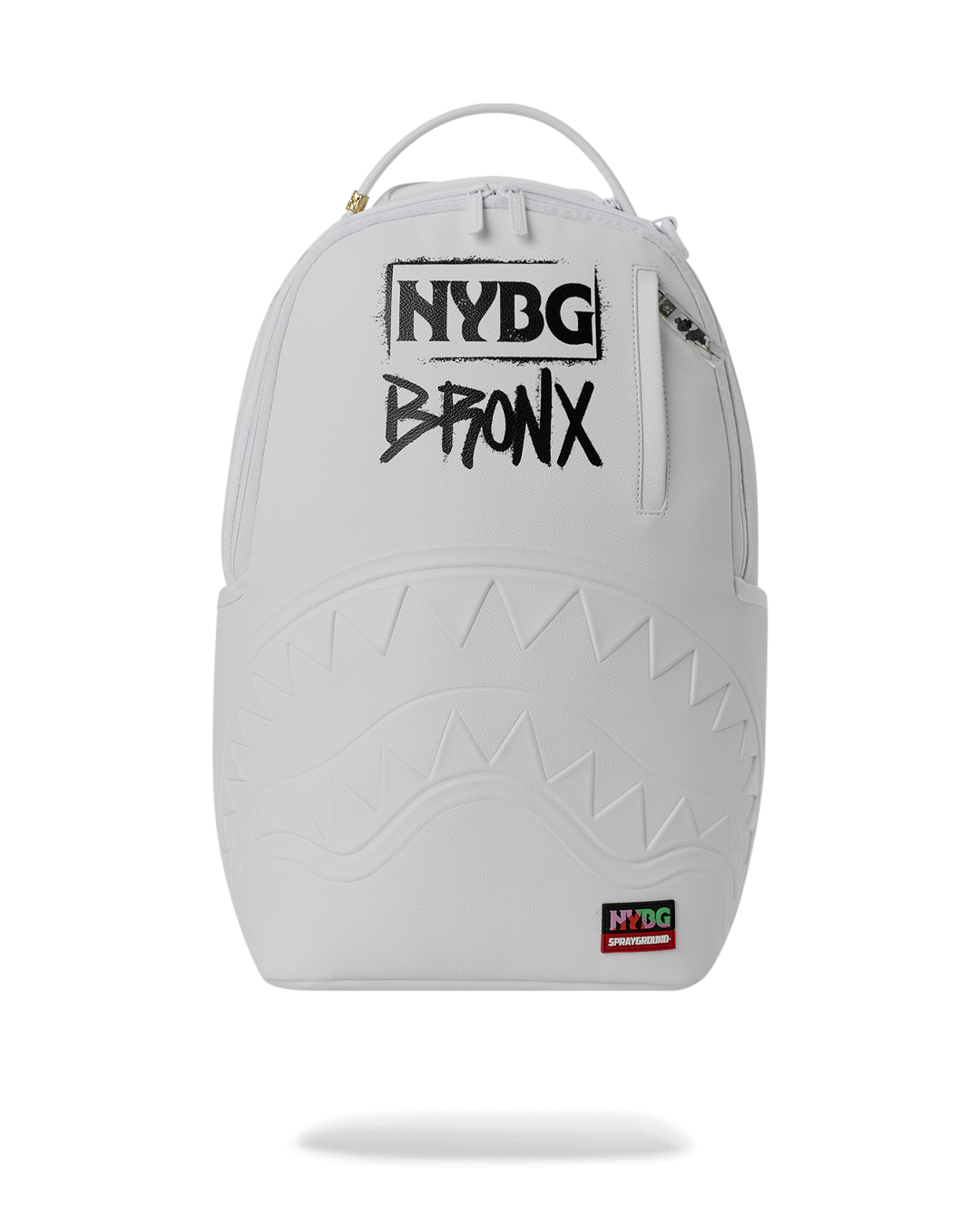 SPRAYGROUND® BACKPACK NYBG BRONX WHITE BACKPACK