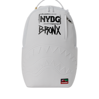 SPRAYGROUND® BACKPACK NYBG BRONX WHITE BACKPACK