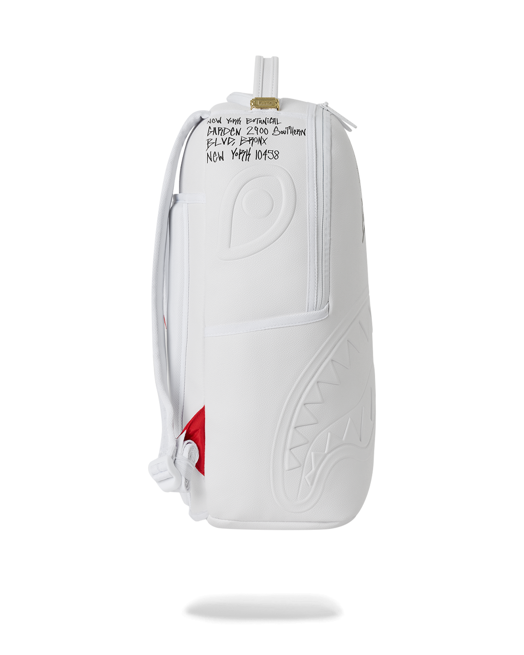 SPRAYGROUND® BACKPACK NYBG BRONX WHITE BACKPACK