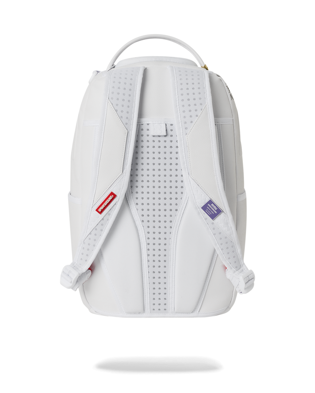 SPRAYGROUND® BACKPACK NYBG BRONX WHITE BACKPACK