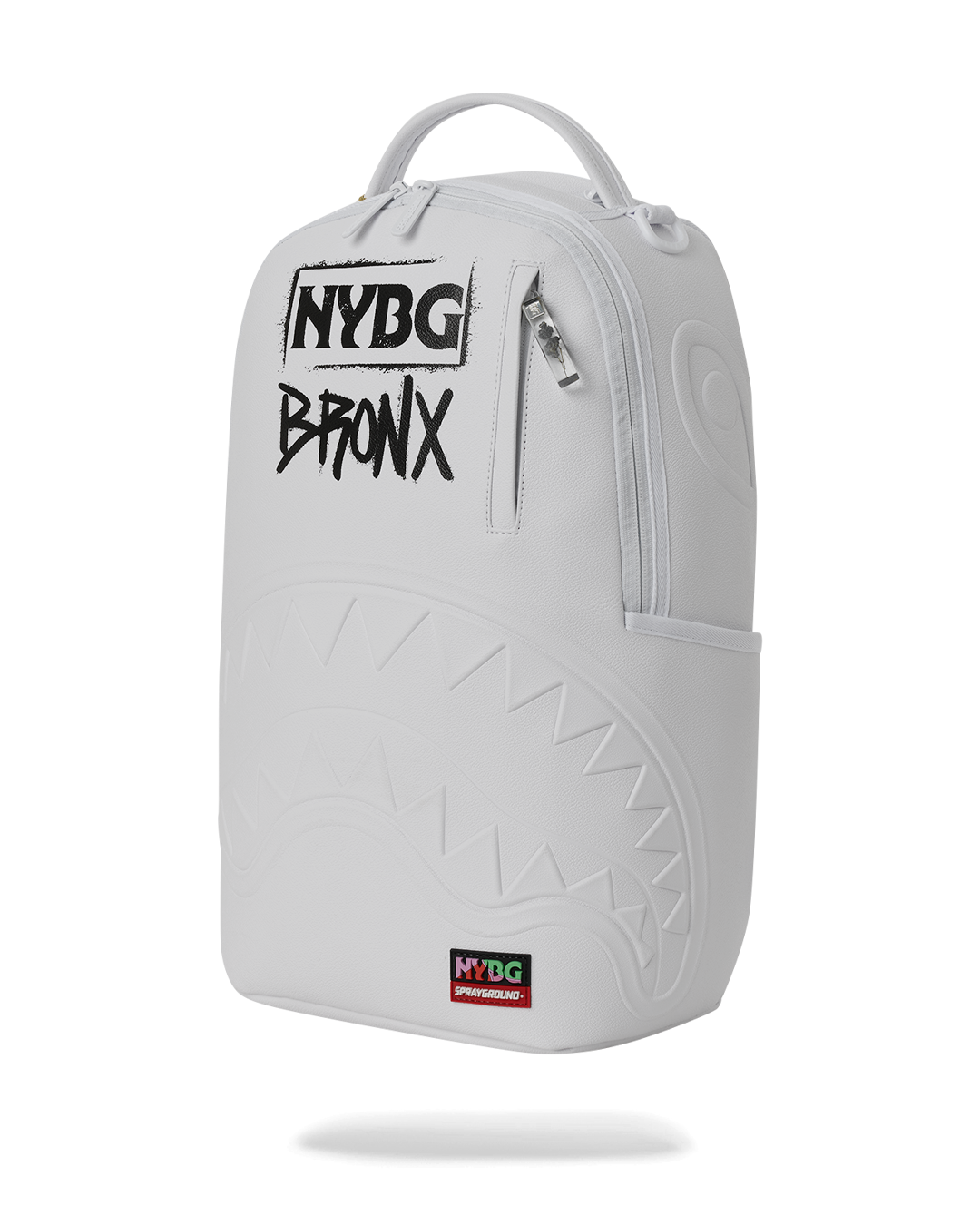 SPRAYGROUND® BACKPACK NYBG BRONX WHITE BACKPACK
