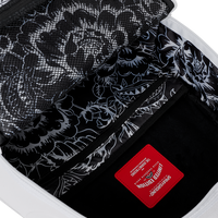 SPRAYGROUND® BACKPACK NYBG BRONX WHITE BACKPACK