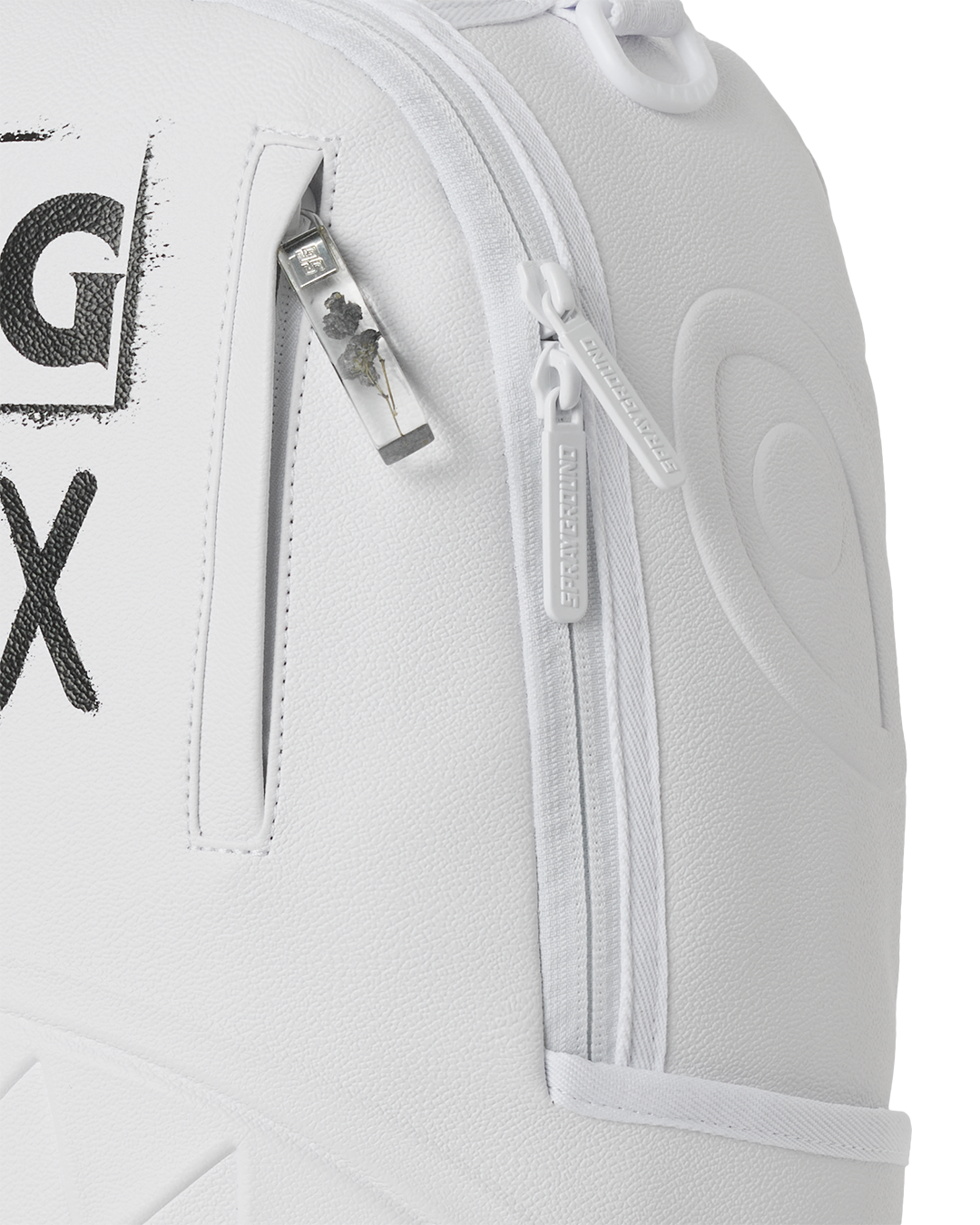 SPRAYGROUND® BACKPACK NYBG BRONX WHITE BACKPACK