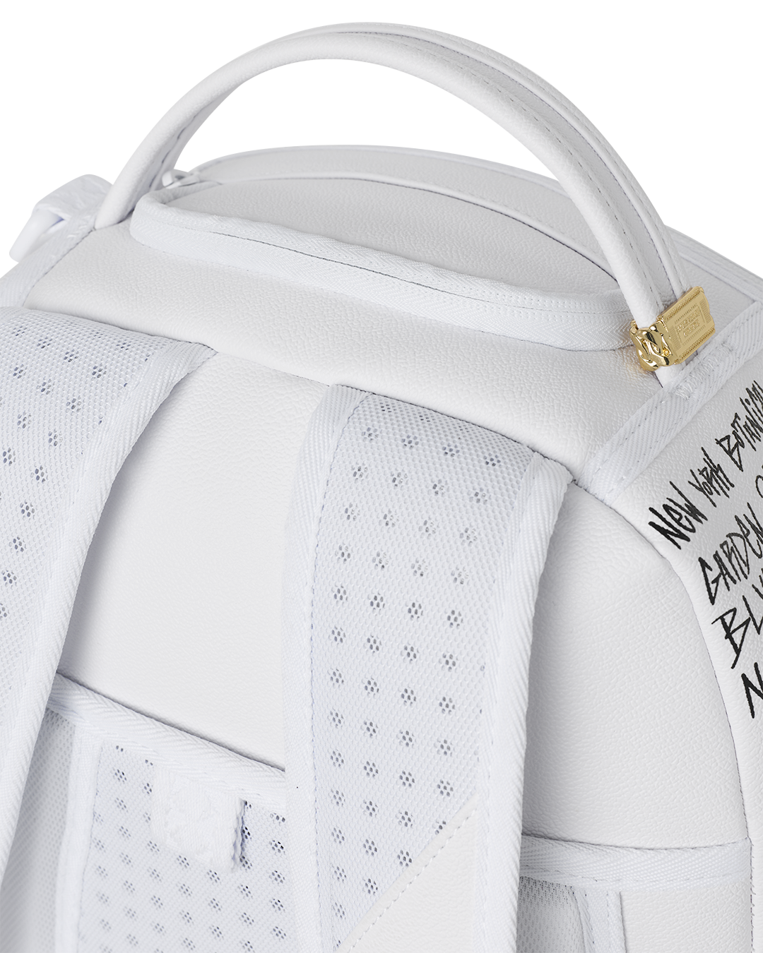 SPRAYGROUND® BACKPACK NYBG BRONX WHITE BACKPACK