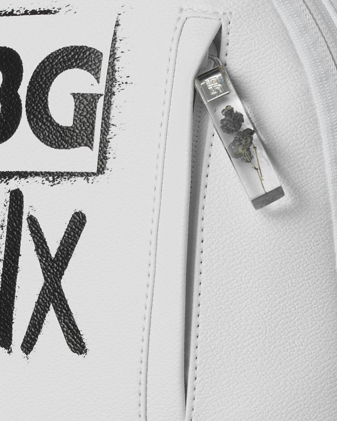 SPRAYGROUND® BACKPACK NYBG BRONX WHITE BACKPACK