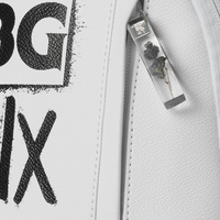 SPRAYGROUND® BACKPACK NYBG BRONX WHITE BACKPACK