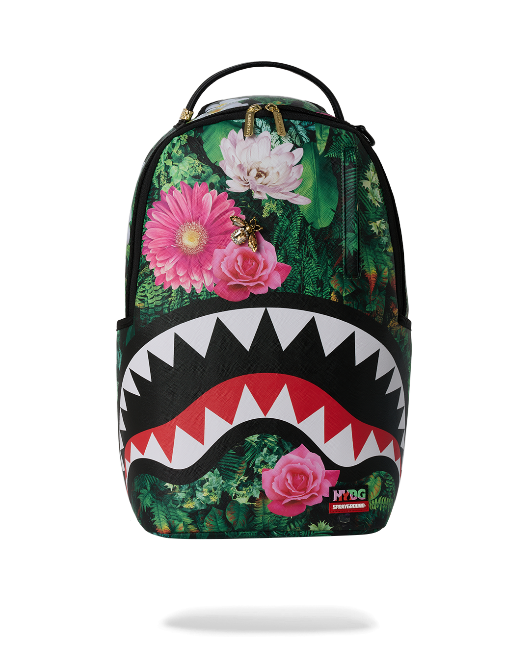 SPRAYGROUND® BACKPACK NYBG 3D BEE BACKPACK