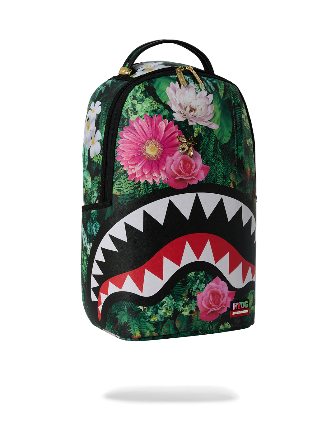 SPRAYGROUND® BACKPACK NYBG 3D BEE BACKPACK