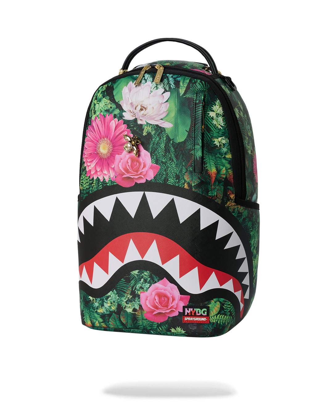 SPRAYGROUND® BACKPACK NYBG 3D BEE BACKPACK