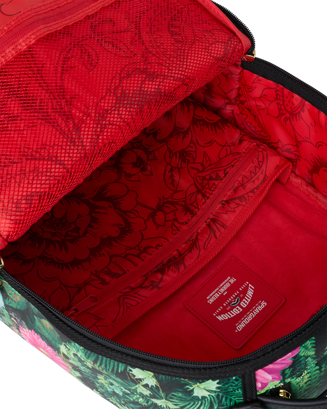 SPRAYGROUND® BACKPACK NYBG 3D BEE BACKPACK