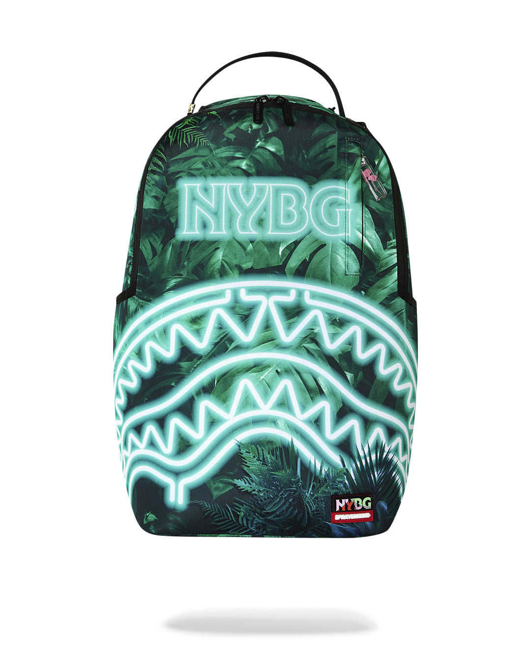 SPRAYGROUND® BACKPACK NYBG NEON JUNGLE BACKPACK