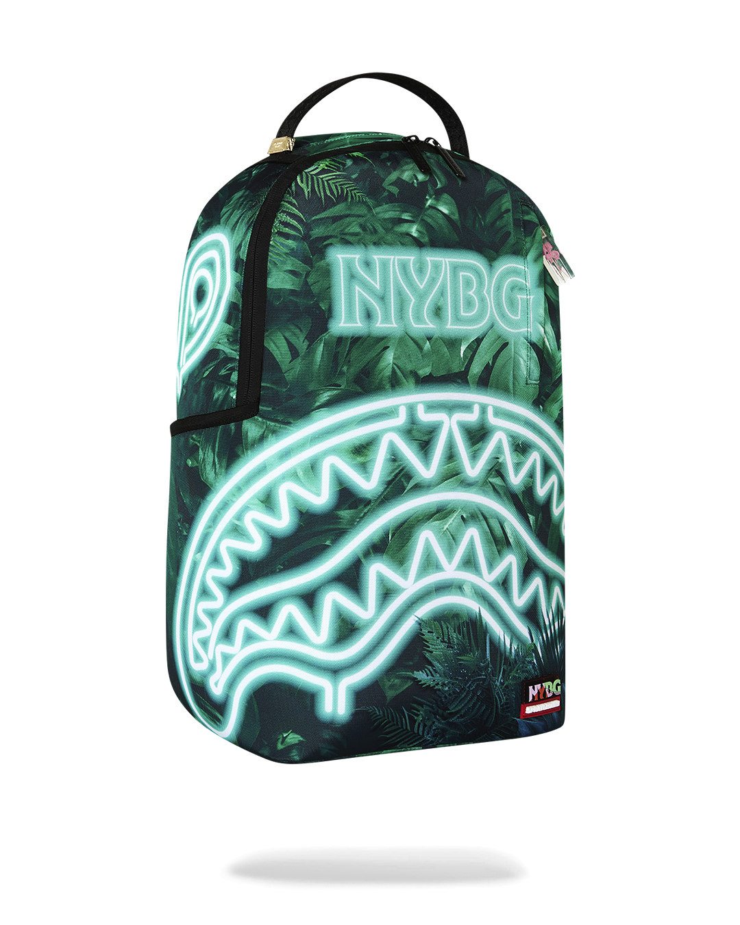SPRAYGROUND® BACKPACK NYBG NEON JUNGLE BACKPACK