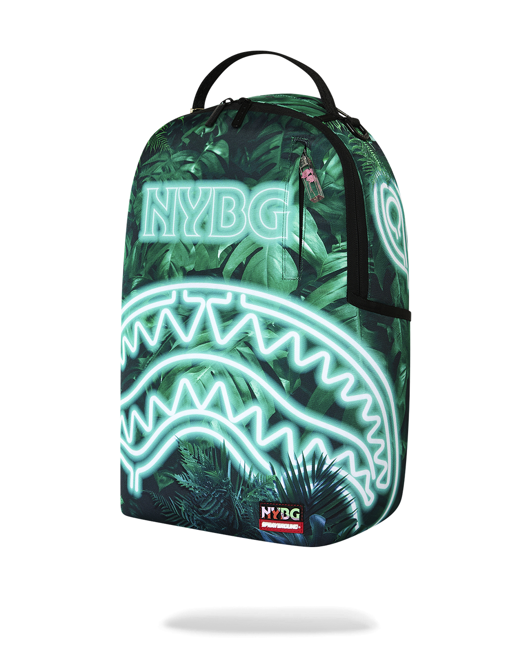 SPRAYGROUND® BACKPACK NYBG NEON JUNGLE BACKPACK