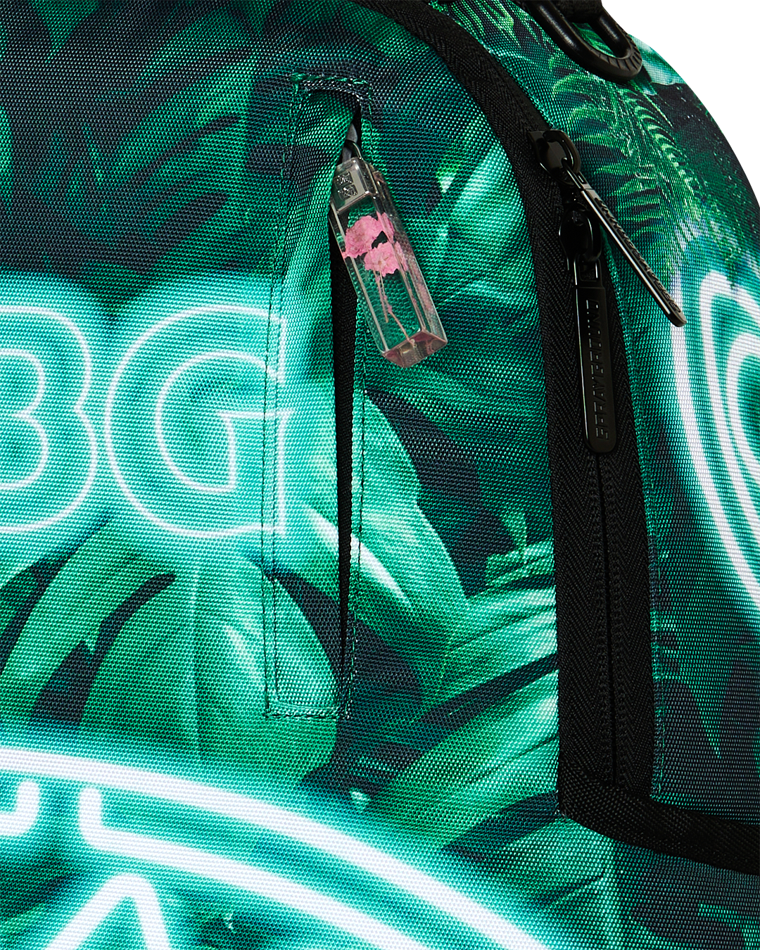 SPRAYGROUND® BACKPACK NYBG NEON JUNGLE BACKPACK
