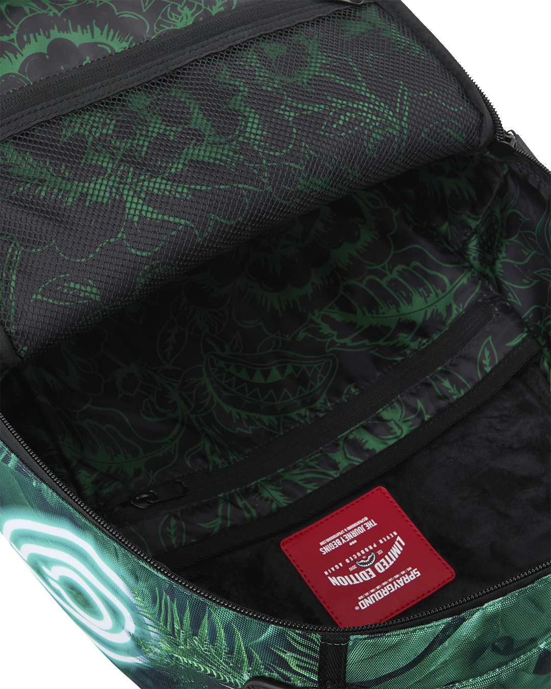 SPRAYGROUND® BACKPACK NYBG NEON JUNGLE BACKPACK