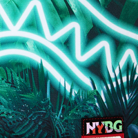 SPRAYGROUND® BACKPACK NYBG NEON JUNGLE BACKPACK