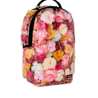 SPRAYGROUND® BACKPACK NYBG FLOWERS CLEAR BACKPACK
