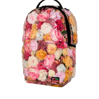 SPRAYGROUND® BACKPACK NYBG FLOWERS CLEAR BACKPACK