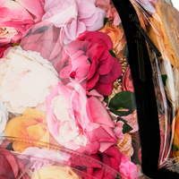 SPRAYGROUND® BACKPACK NYBG FLOWERS CLEAR BACKPACK