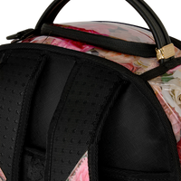 SPRAYGROUND® BACKPACK NYBG FLOWERS CLEAR BACKPACK
