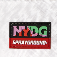 SPRAYGROUND® HANDBAG NYBG SHOULDER BAG