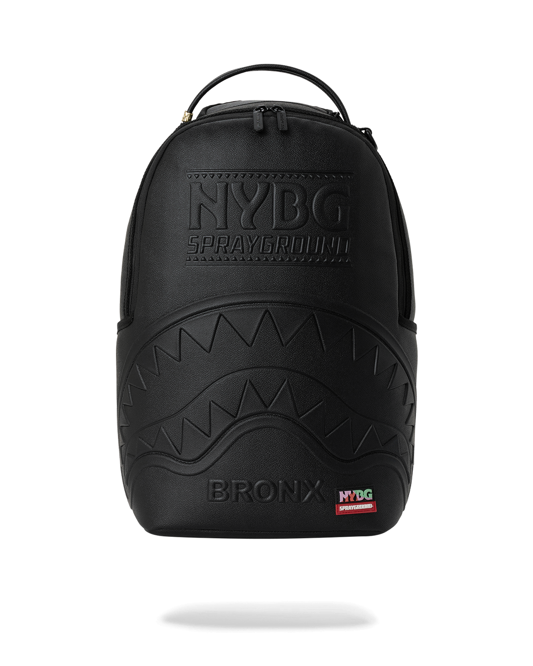 SPRAYGROUND® BACKPACK NYBG ALL BLACKED OUT BACKPACK