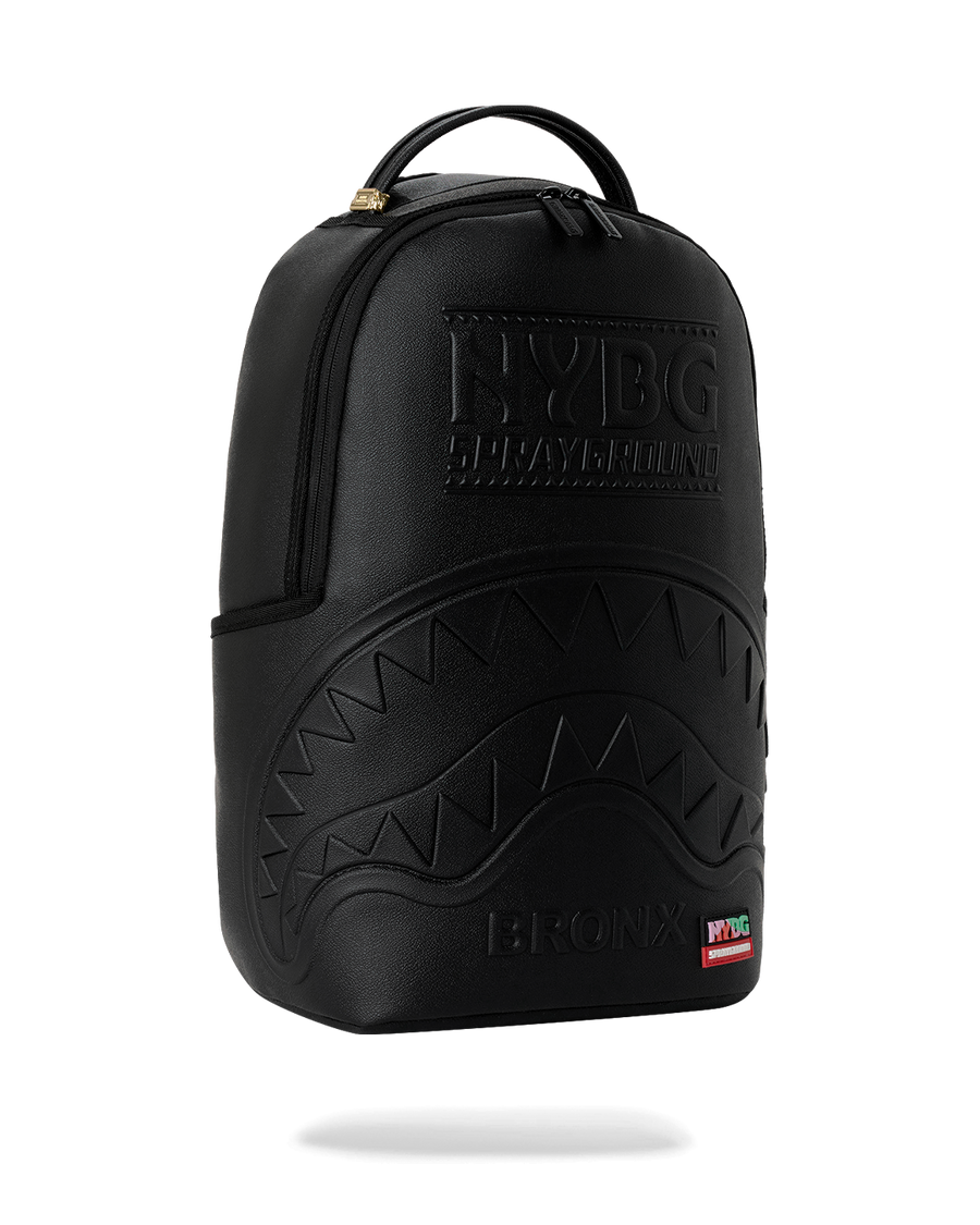 NEW YORK BOTANICAL GARDEN COLLAB - AFTER DARK GARDEN BACKPACK