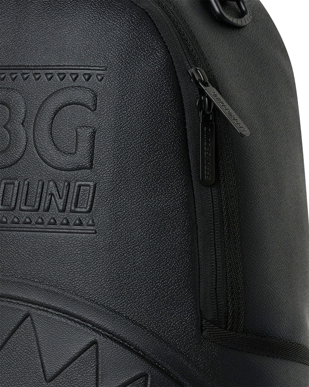 SPRAYGROUND® BACKPACK NYBG ALL BLACKED OUT BACKPACK
