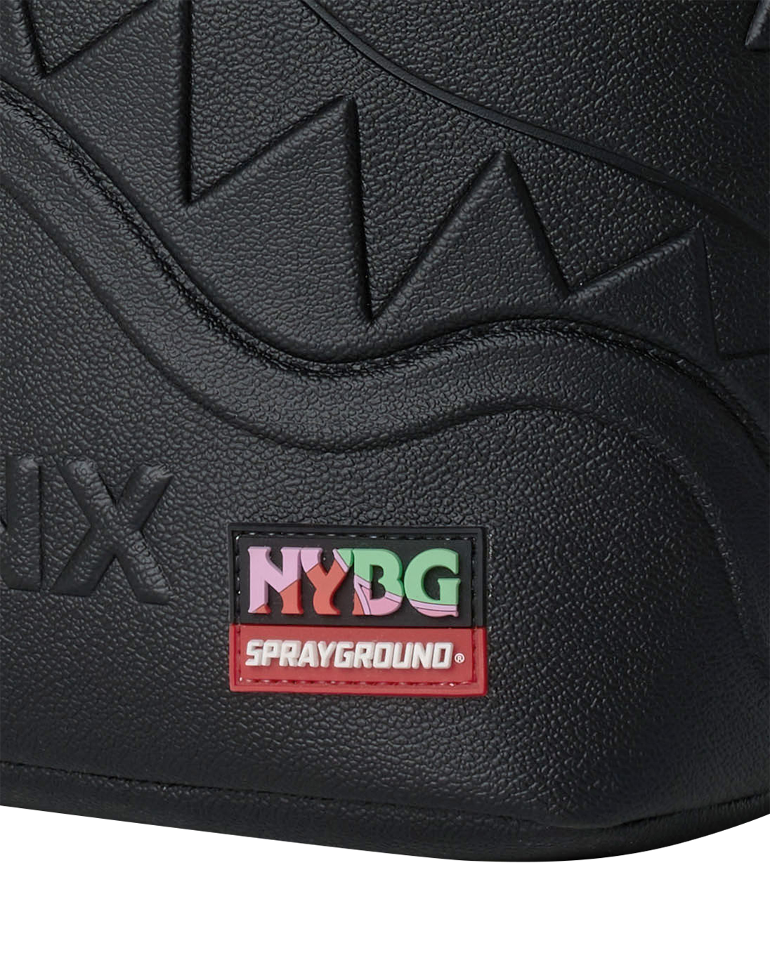 SPRAYGROUND® BACKPACK NYBG ALL BLACKED OUT BACKPACK