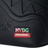 SPRAYGROUND® BACKPACK NYBG ALL BLACKED OUT BACKPACK