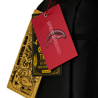 SPRAYGROUND® BACKPACK NYBG ALL BLACKED OUT BACKPACK