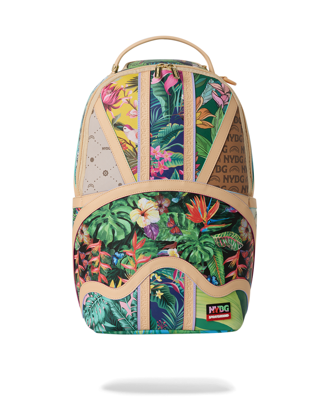 SPRAYGROUND® BACKPACK NYBG RAINFOREST BACKPACK