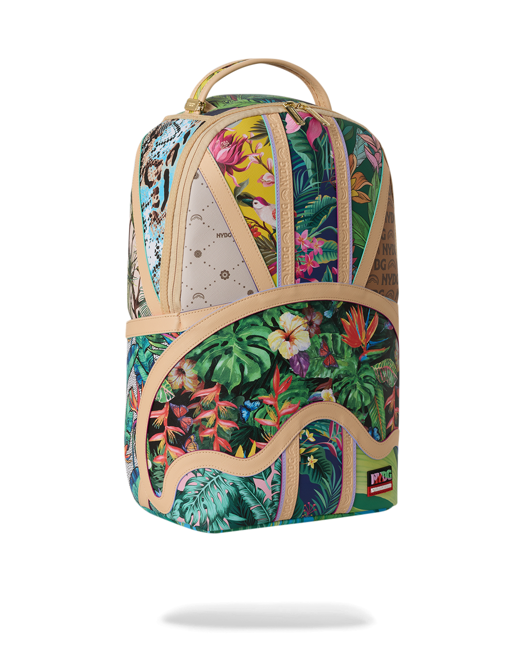 SPRAYGROUND® BACKPACK NYBG RAINFOREST BACKPACK