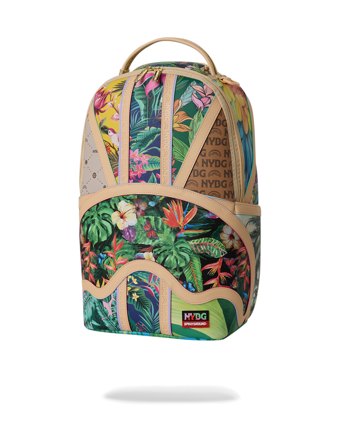 SPRAYGROUND® BACKPACK NYBG RAINFOREST BACKPACK
