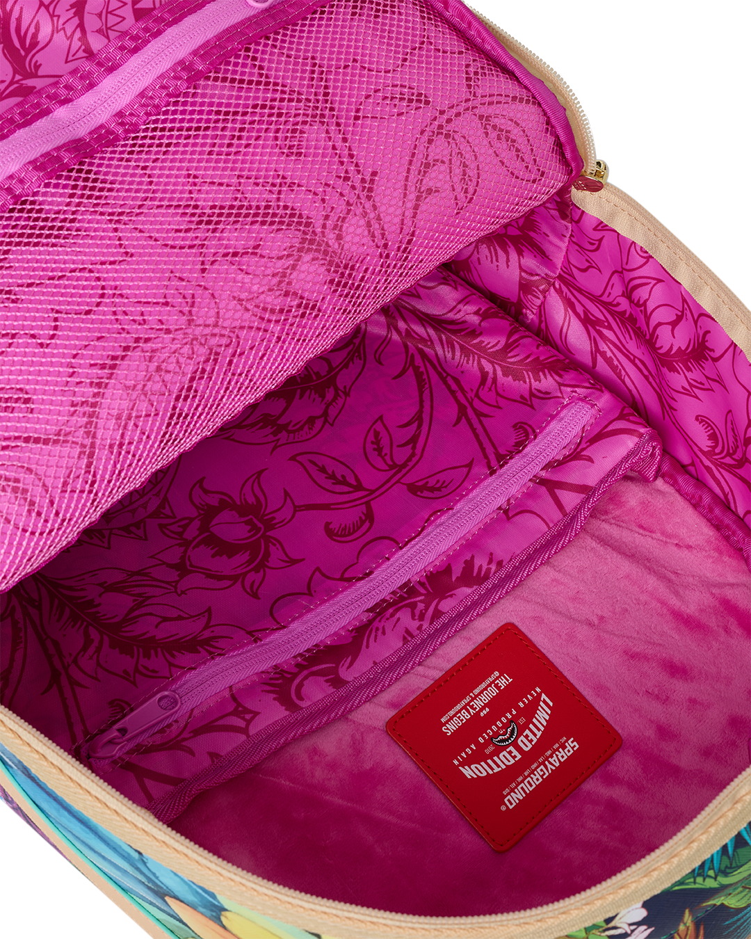 SPRAYGROUND® BACKPACK NYBG RAINFOREST BACKPACK