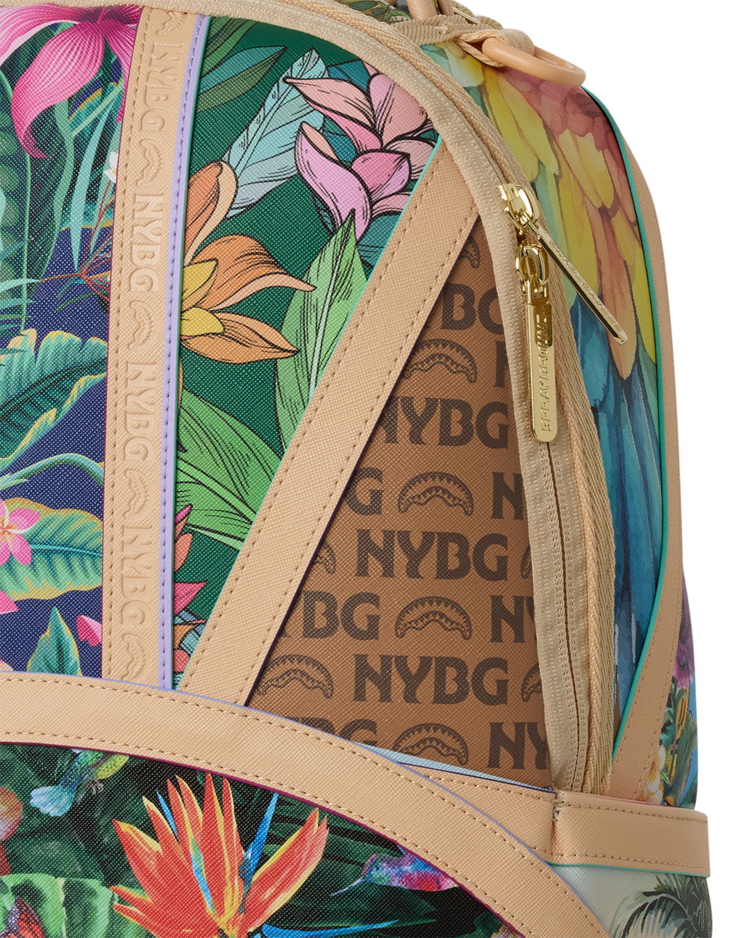 SPRAYGROUND® BACKPACK NYBG RAINFOREST BACKPACK