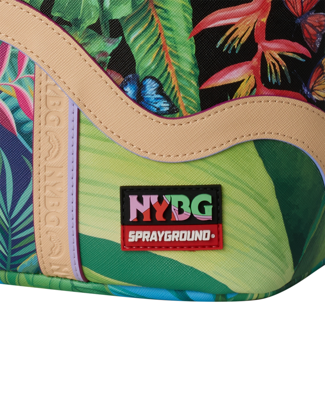 SPRAYGROUND® BACKPACK NYBG RAINFOREST BACKPACK